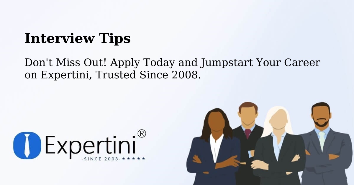 Interview Tips & Techniques for Job Seekers – Zalewo - Zalewo, Poland Jobs Expertini